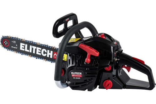 Пила цепная бензиновая Elitech CS 4022R (E1611.004.00) HD 204812