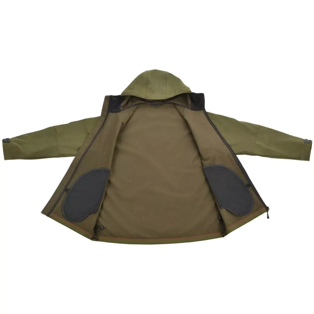 Костюм мужской "Orlan", softshell, осока, ХСН