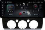 Магнитола для Toyota FJ Cruiser 2005-2022 (рамка черная) - Teyes CC4PRO монитор 12.3" 2K QLED + рамка 9, Android 13, Быстрейшая, Snapdragon 778G, ИИ, CarPlay, DSP, 4G SIM-слот