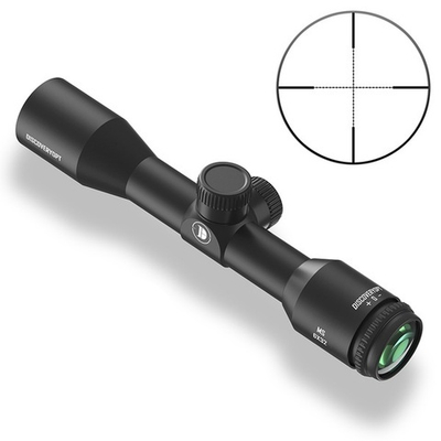 Оптический прицел DISCOVERY MS 6X32 AS