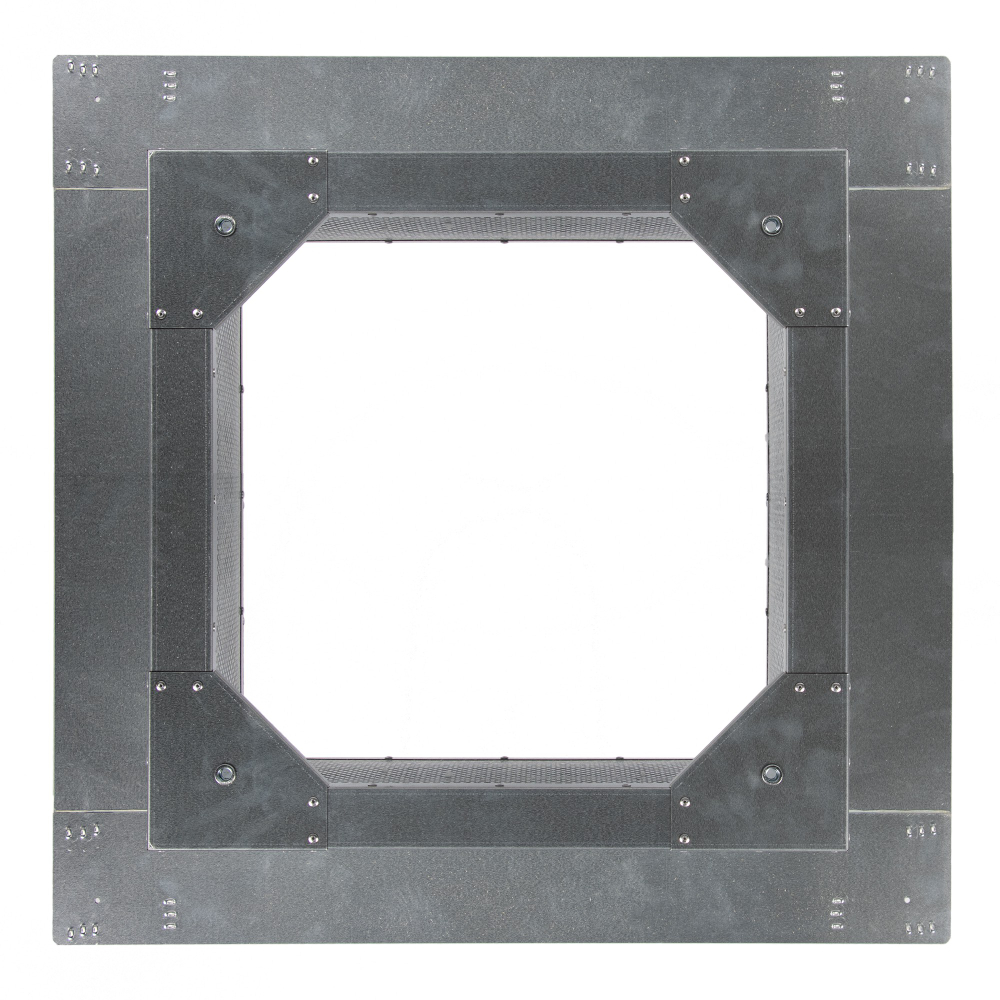 Короб крышный SHUFT RCV 450-500 для вентилятора RMV НС-0006698