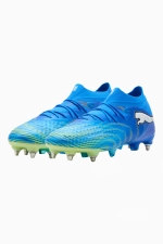 Бутсы Puma Future 9 Ultimate MxSG - синий