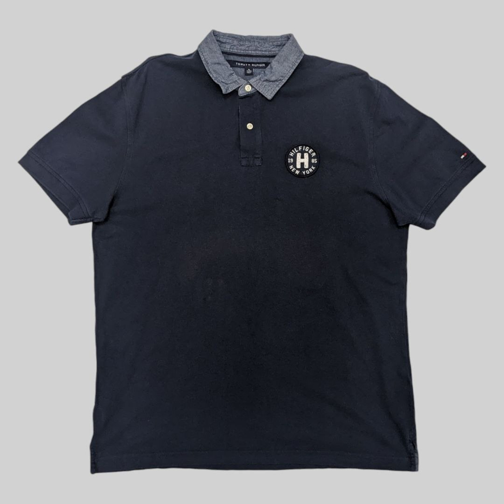 Поло Tommy Hilfiger (XL)