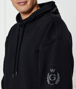 Худые CHENILLE GUESS - черный(M4BQ05 KBJ31)