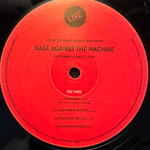 Rage Against The Machine - Live At The Grand Olympic Auditorium 2LP (Европа 2018г.)