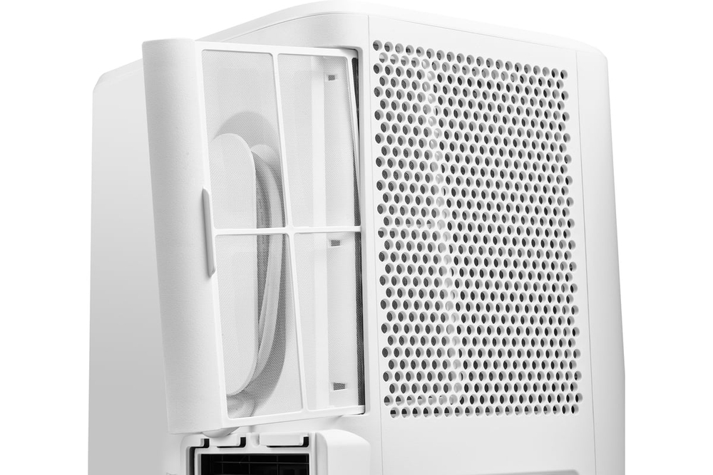 Напольный кондиционер Ballu Eclipse White BPAC-10 EPW/N6 на 25 м²