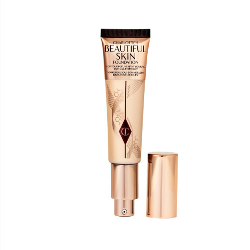 Charlotte Tilbury Beautiful Skin Foundation 5 Neutral Neutre Тональная основа