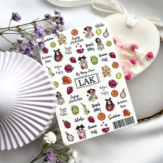 LAK slider A#005