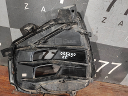 Накладка ПТФ передняя правая Kia K5 20-нв Б/У Оригинал 86542L2310