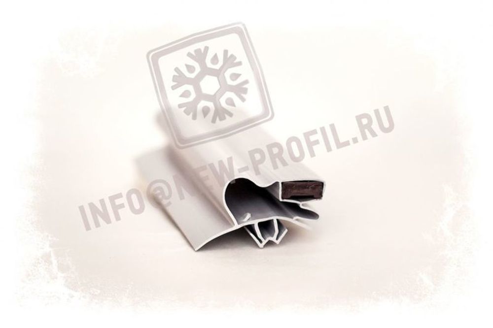 Уплотнитель для холодильного шкафа Caravell 1555*575 мм (008/003/035А) АНАЛОГ