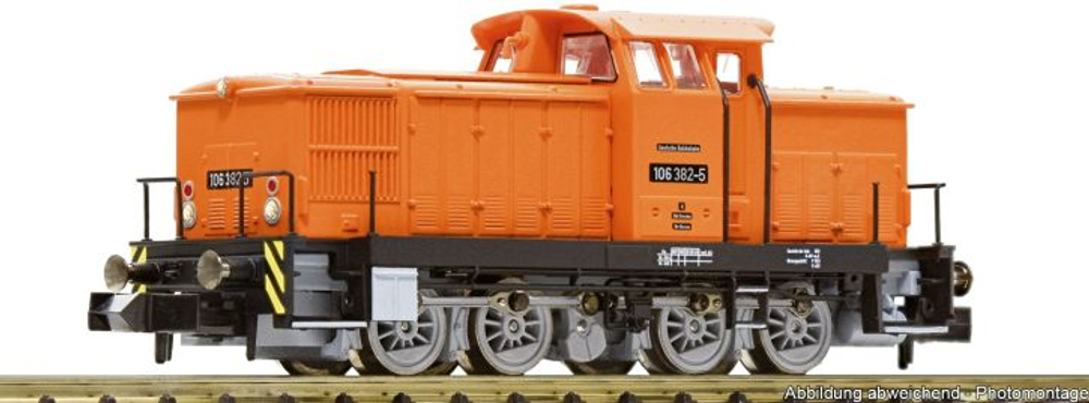 N Тепловоз BR 106