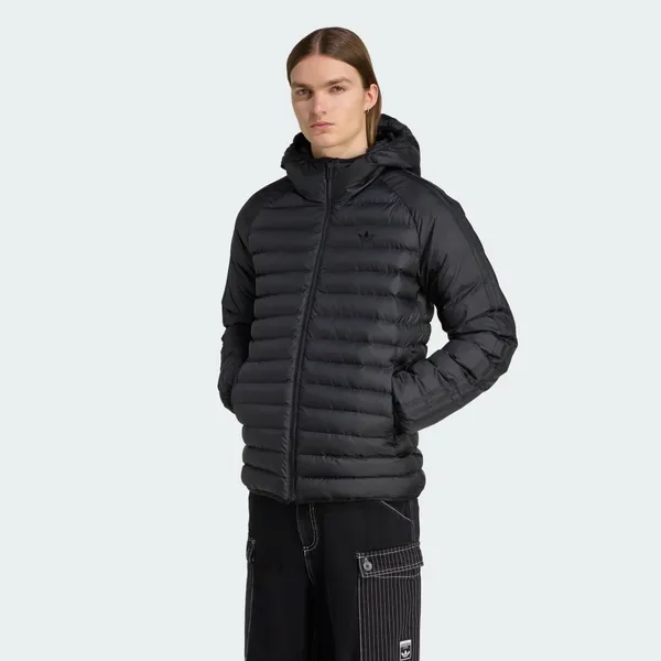Куртка утепленная мужская adidas Originals TEAMGEIST JKT