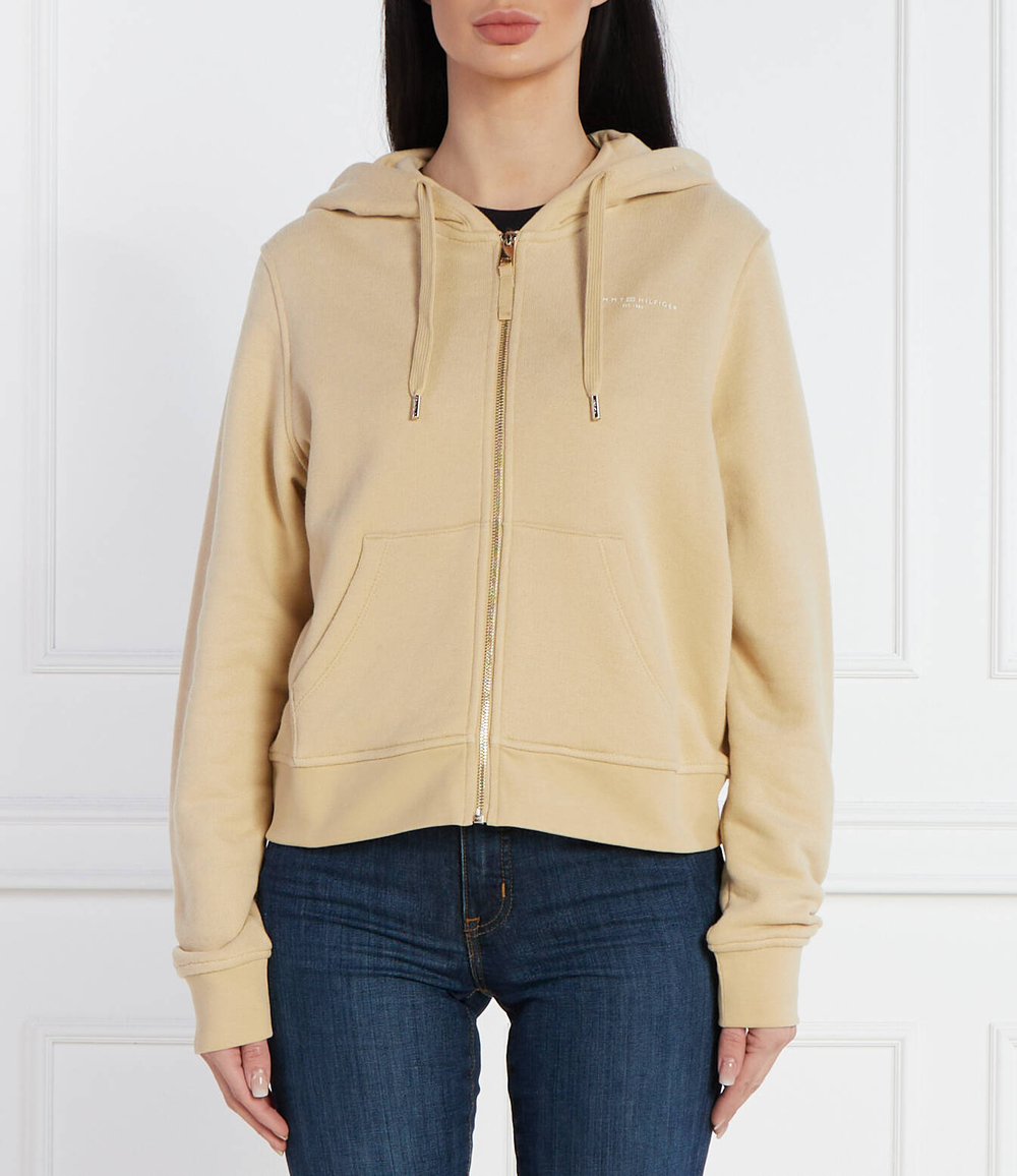 Худи 1985 REG MINI CORP Tommy Hilfiger - бежевый(WW0WW39189)