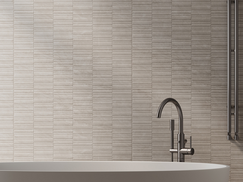 Стоун беж низ 02 / Stone beige wall 02 300х600 (1-й сорт)