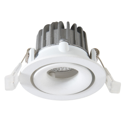 Светильник точечный Arte Lamp Apertura A3310PL-1WH