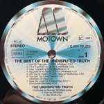 The Undisputed Truth ‎– The Best Of The Undisputed Truth (Германия 1977г.)