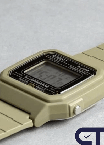 Casio W-217H-5A — унисекс наручные часы