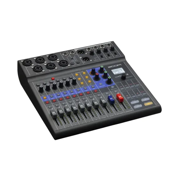 Zoom L-8 LiveTrak