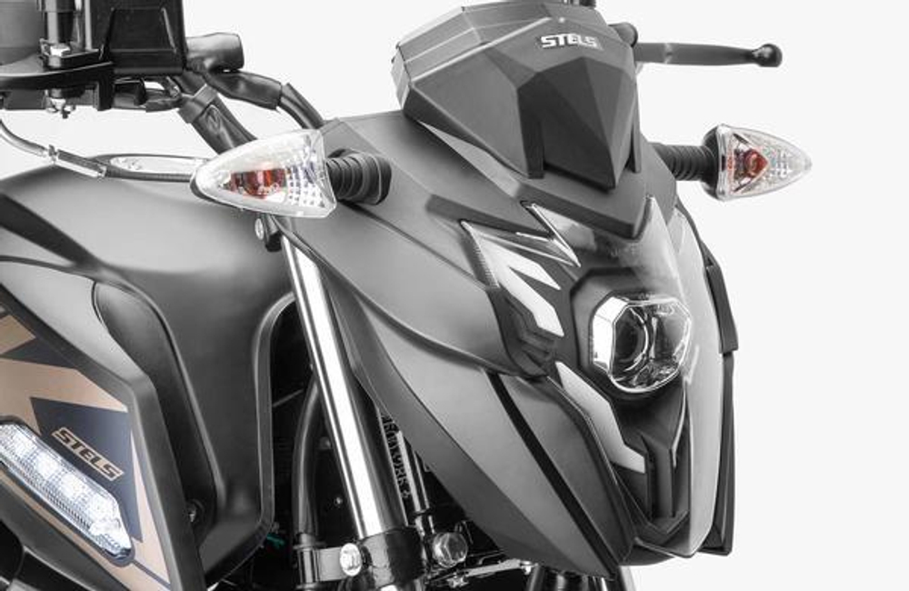 STELS RK 125