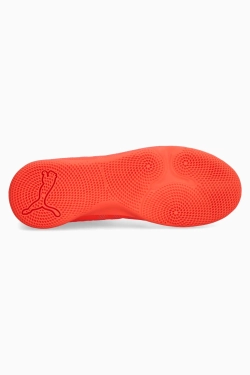 Футзалки Puma Future 9 Play IN Junior - красный
