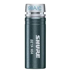 SHURE BETA 98A/C