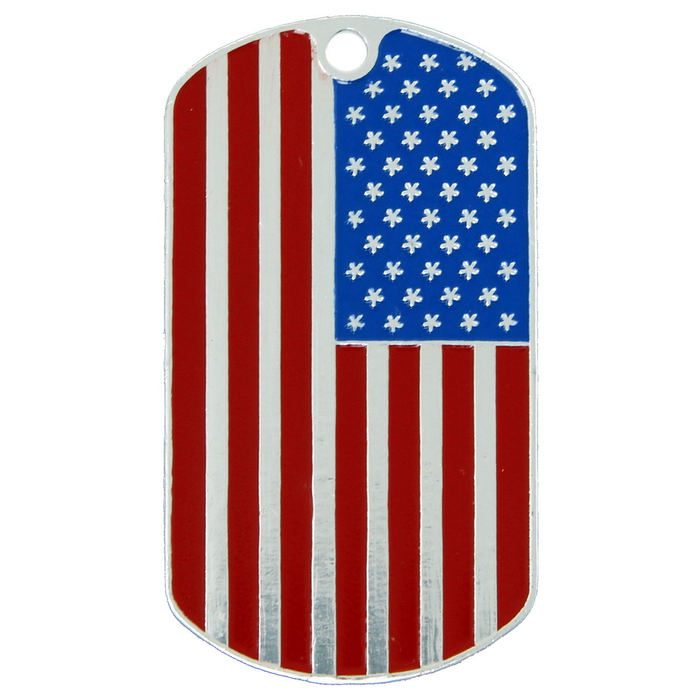 Жетон Флаг США