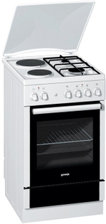 Комбинированная плита Gorenje K 52160 AW