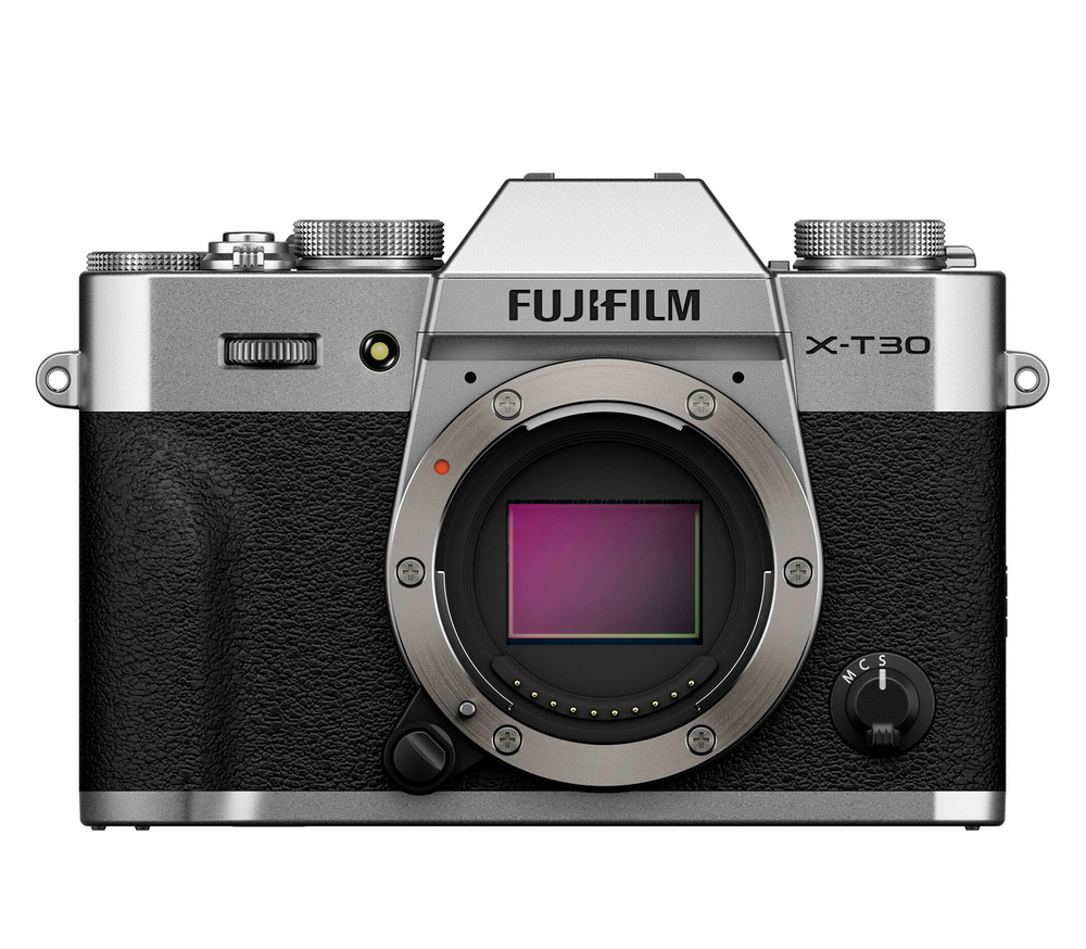 Фотоаппарат Fujifilm X-T30 III XC13-33mm Kit Silver