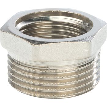 Футорка никелированная         1"X3/4"