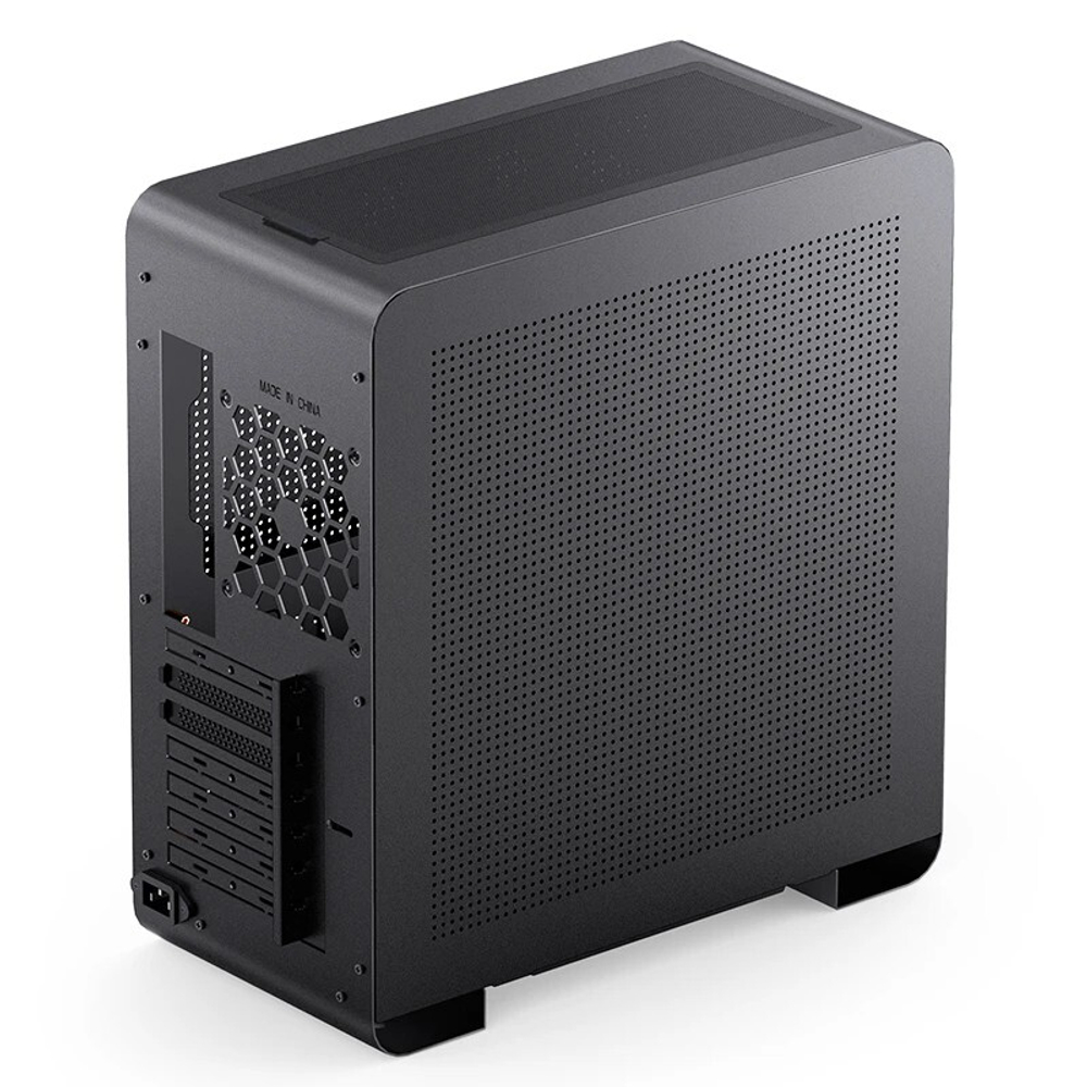 Корпус JONSBO U4 Pro MESH black, без БП