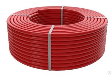 Труба из сшитого полиэтилена Valtec Pex-Evoh 16x2,0 мм 100 м
