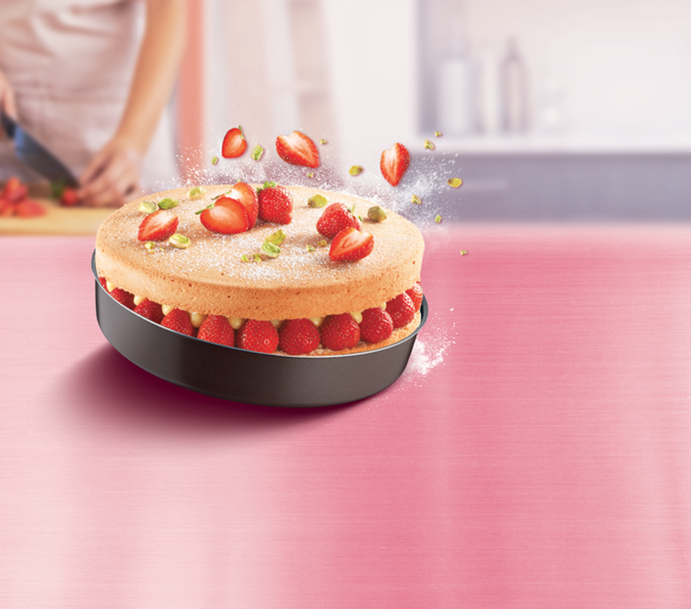 Форма для выпечки 26 см Tefal Perfectbake J5549702