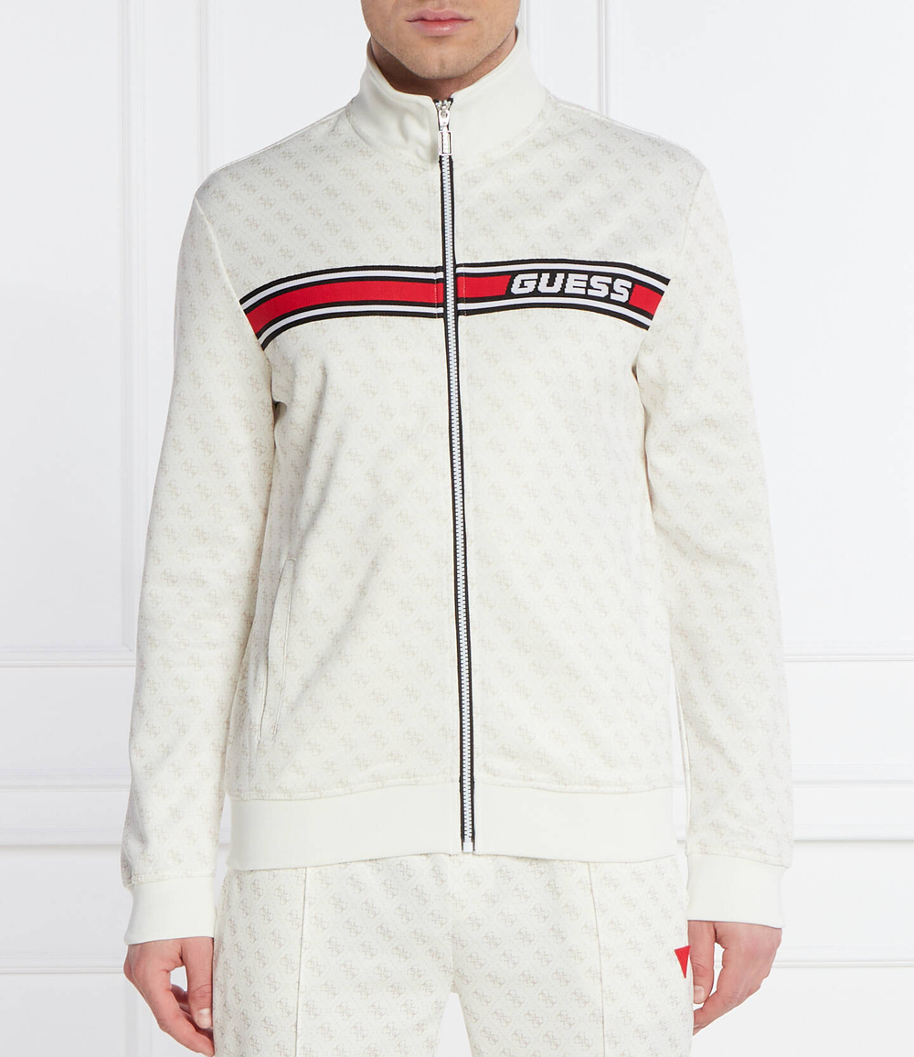 Худи KORBIN GUESS ACTIVE - экрю(Z2BQ06 FL04Q)