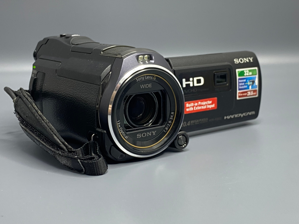 Sony HDR-PJ650E