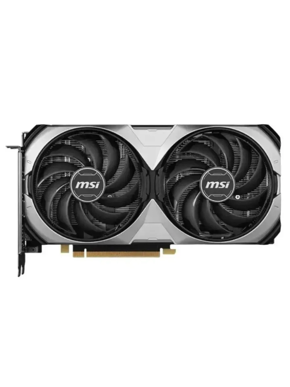 Видеокарта GeForce RTX 4070 VENTUS 2X E 12 ГБ