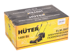 Газонокосилка электрическая Huter ELM-380T