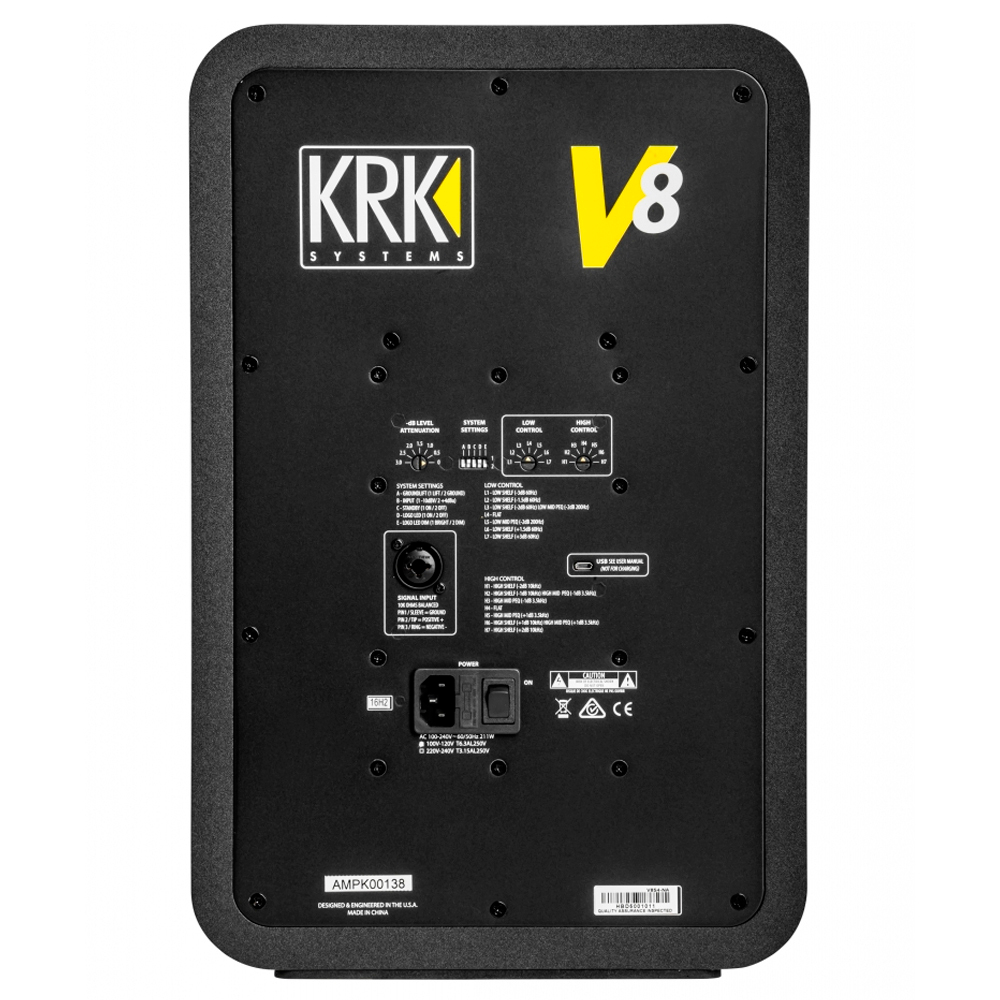 KRK V Series V8S4