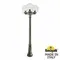 Наземный светильник Globe 300 G30.156.S30.BXE27 Fumagalli