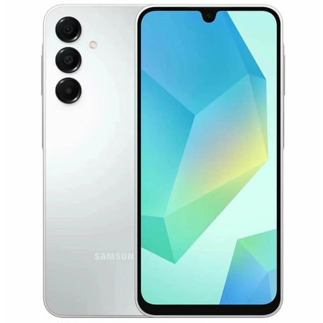 Смартфон Samsung Galaxy A16, 6/128GB, Silver