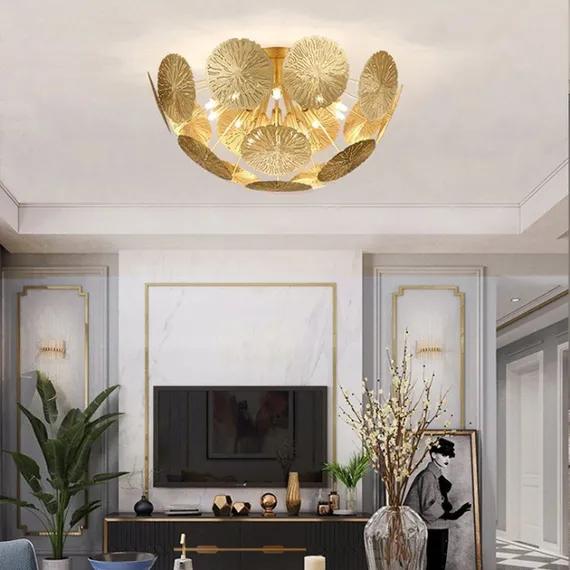 Потолочная люстра INCA-C01 ImperiumLoft