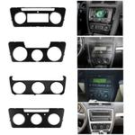 Магнитола для Магнитола для Skoda Octavia A5 2004-2013 (черная глянцевая) - Parafar PF005T4LUX1RN2K на Android 13, Быстрая, QLED+2K, CarPlay, 4G SIM-слот