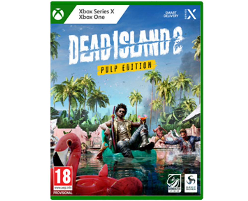 Dead Island 2 (Xbox) NEW