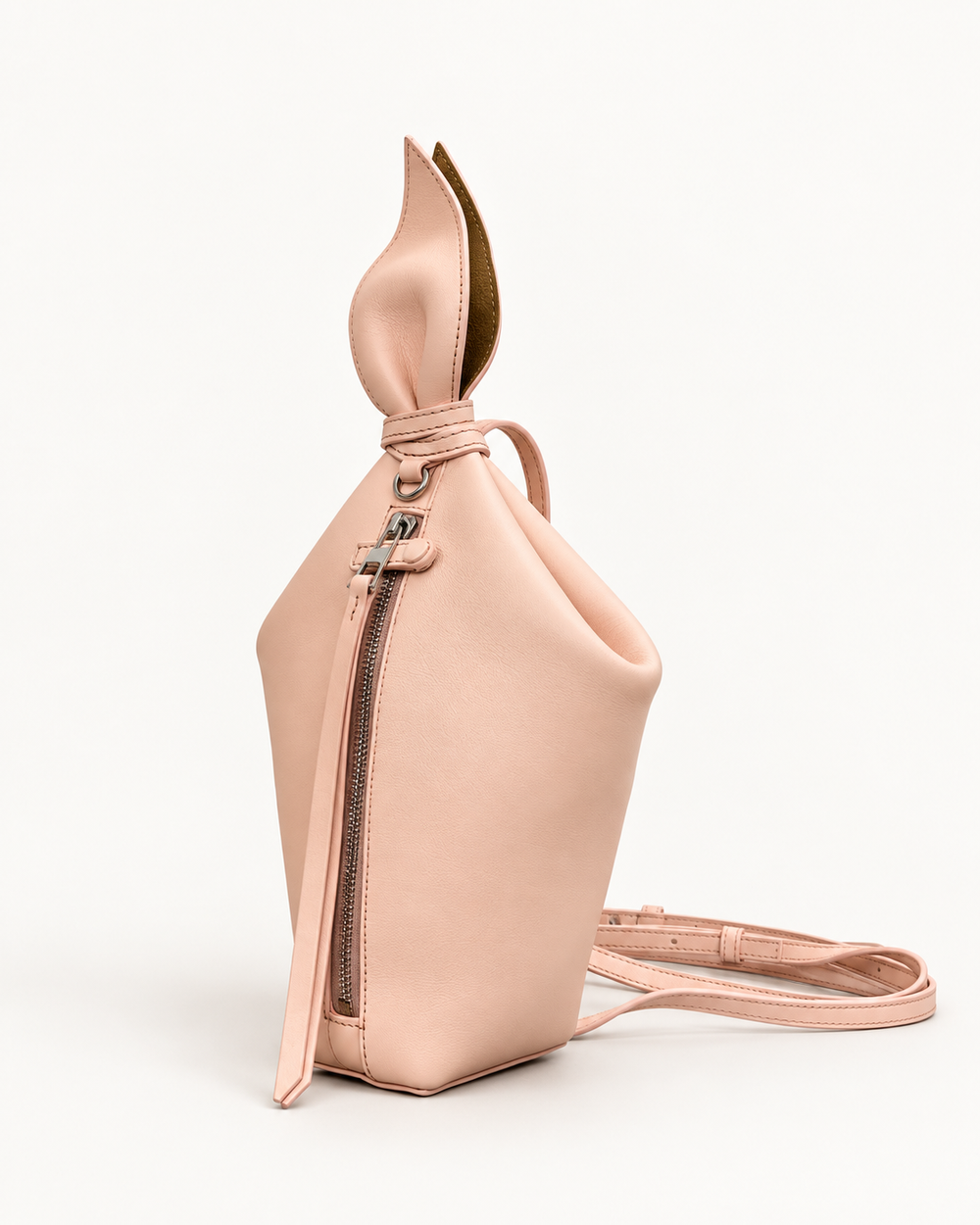 LOEWE Scarf, розовый оттенок