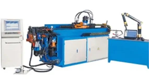 Электромеханический трубогибочный станок Sanco SB-38CNC