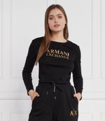 Блузка Armani Exchange - черный(6RYT56 YJ8QZ)