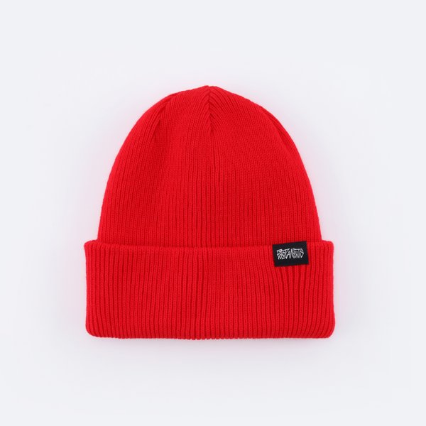 Шапка Postaments Ollie (red) артикул: - купить в магазине Дайс