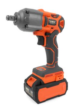 Аккумуляторный ударный гайковерт MESSER DCW9 750Нм М20 6Ач