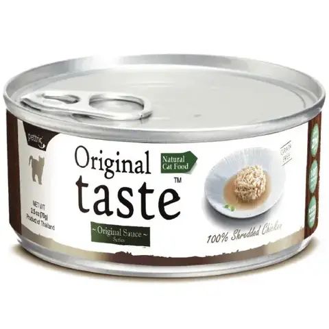 Pettric Original Taste пауч для кошек курица в соусе 70 гр