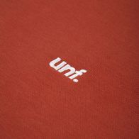 Худи UNIFORM HEAVY ZIP UNF, терракотовый