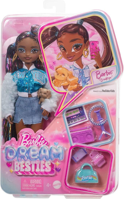 Кукла Барби Dream Besties Бруклин